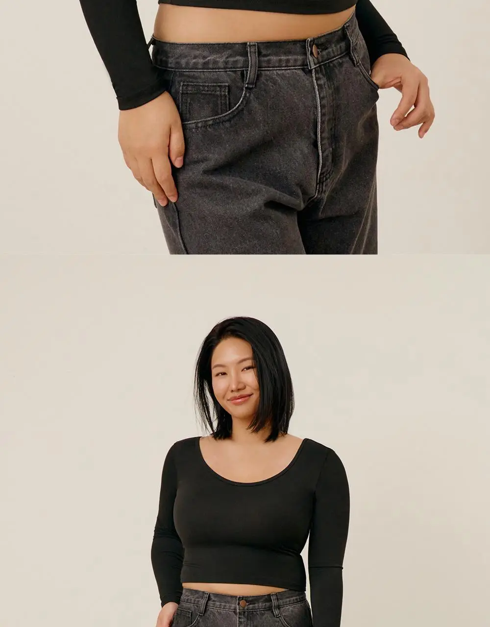 [류혜영 PICK] 마른파이브 히트터치 여성 상의 2종 택1 상세페이지 25